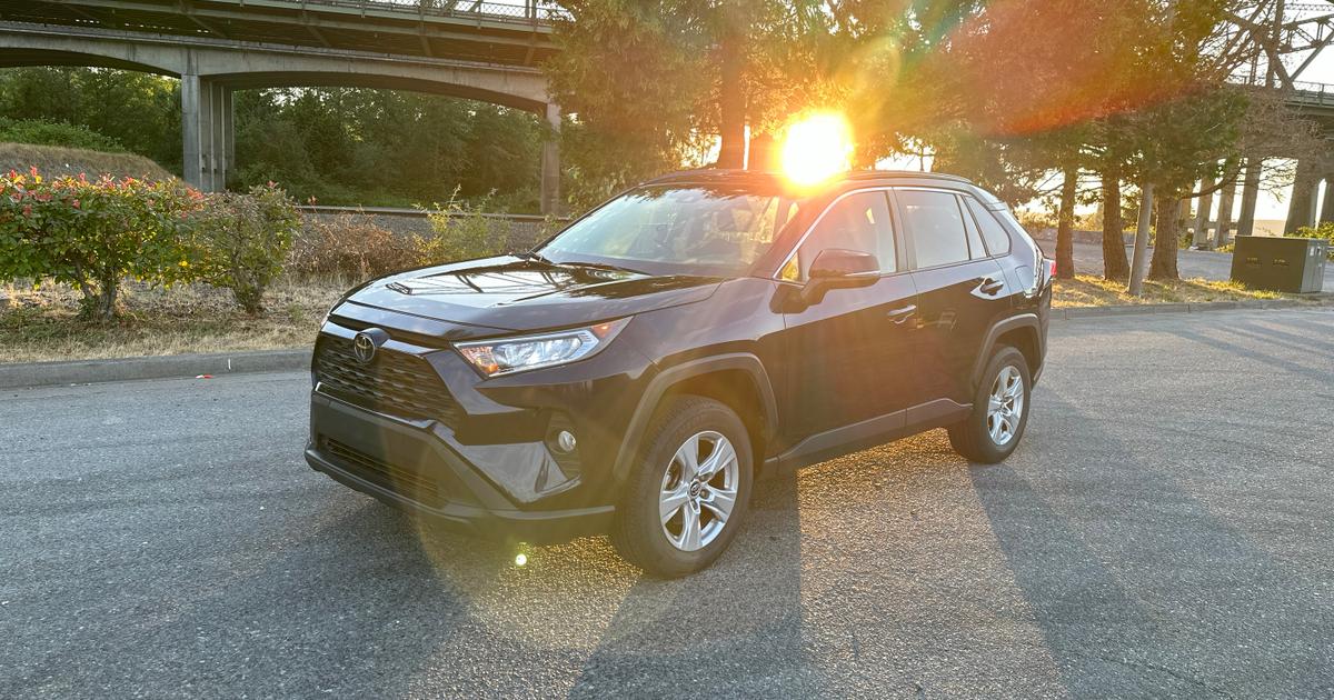 Toyota RAV4 2019 rental in Everett, WA by Obaida A. Turo