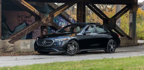 Mercedes-Benz E-Class 2024