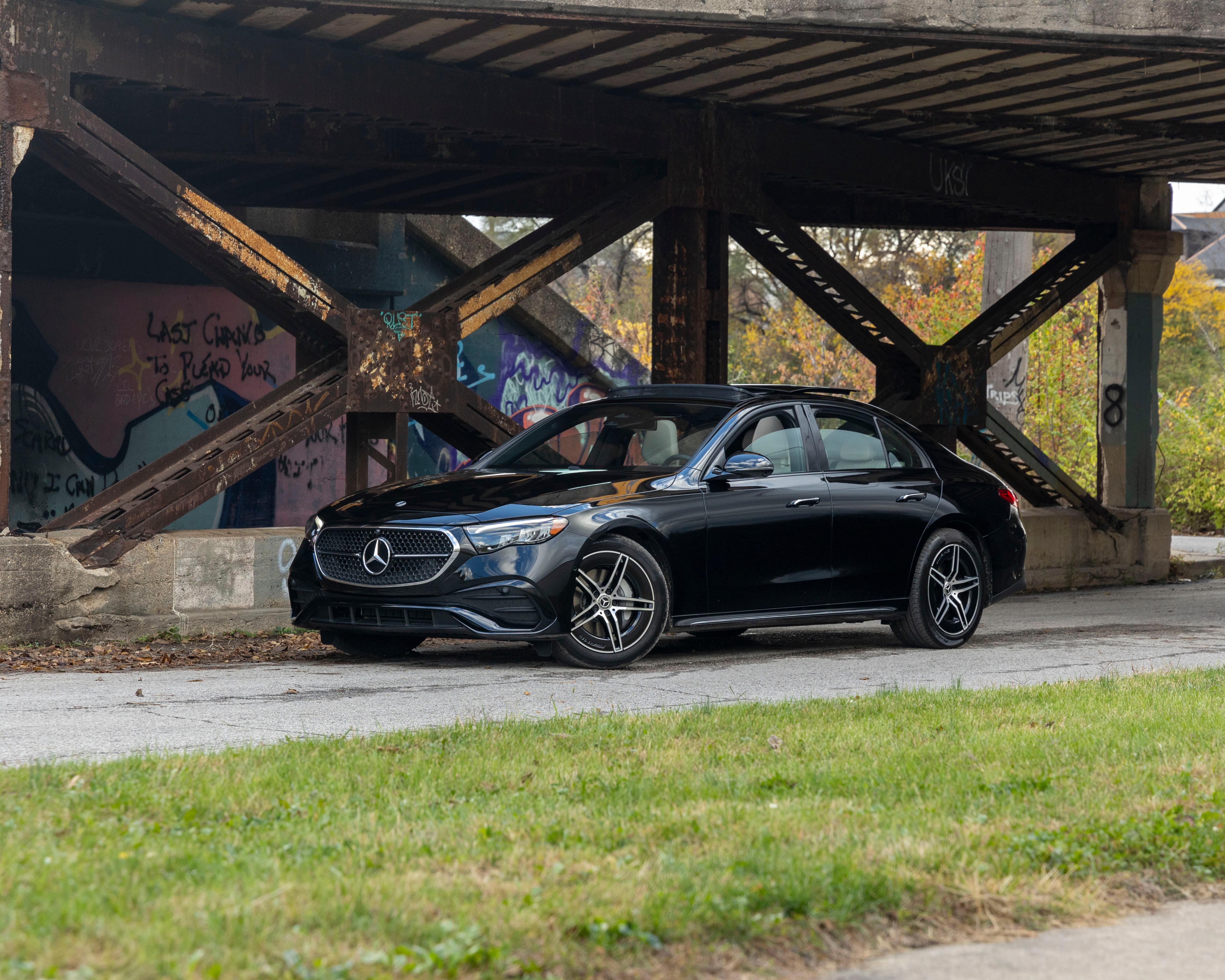 Mercedes-Benz E-Class 2024 in Indianapolis, IN
