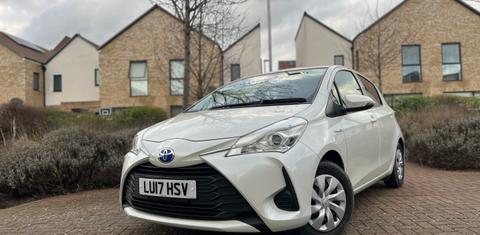 Toyota Yaris 2017