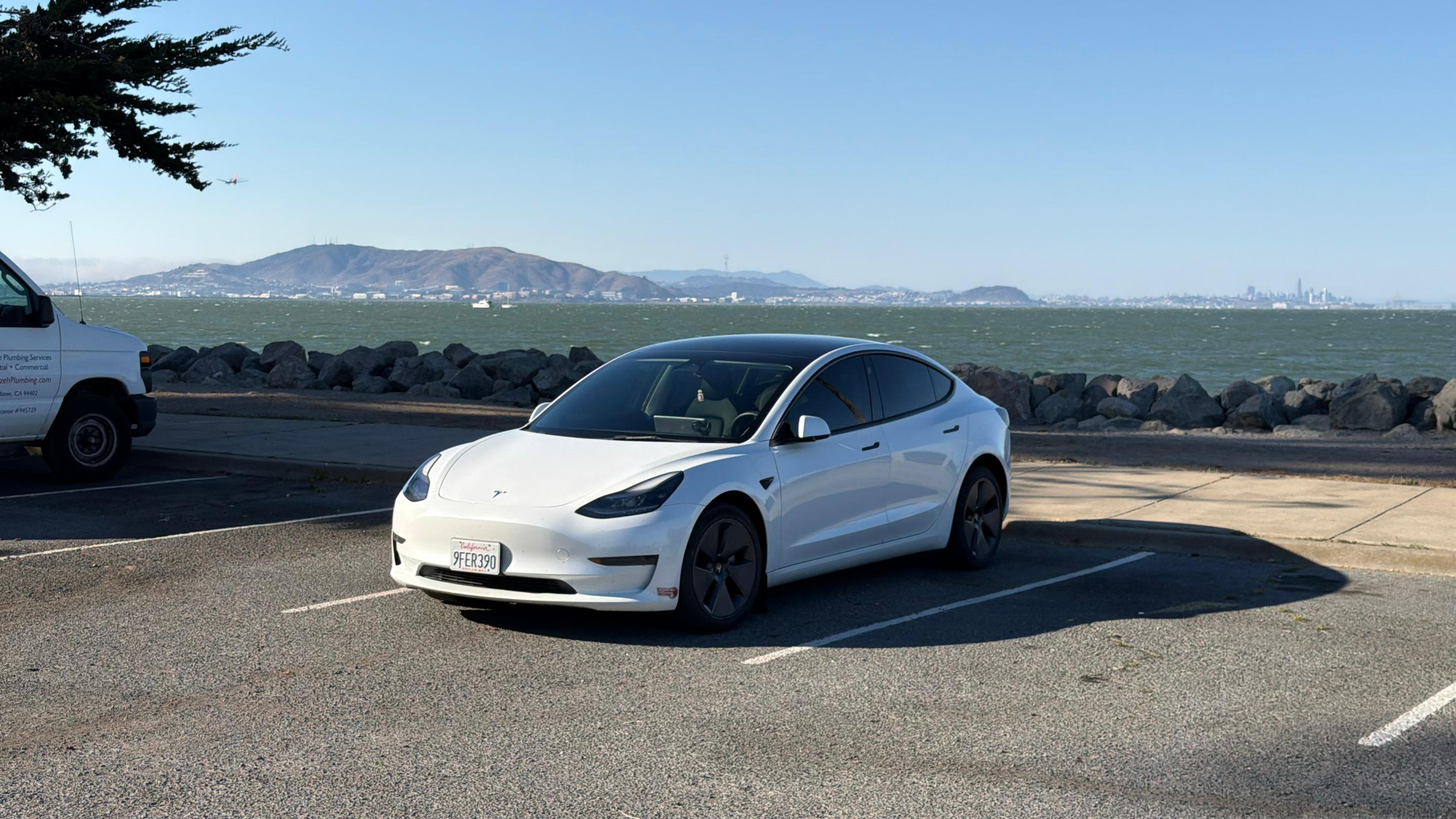 Tesla Model 3 2023 in Milpitas, CA