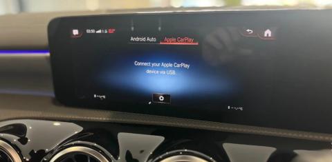Mercedes-Benz A-Class 2022