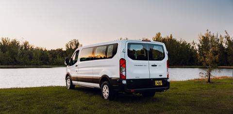 Ford Transit 2024