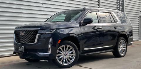 Cadillac Escalade 2023