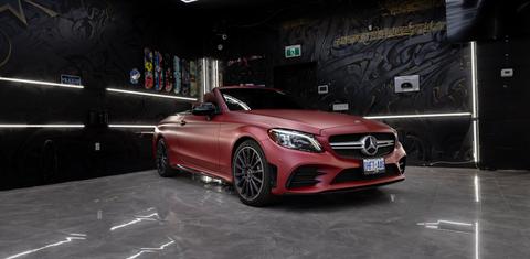 Mercedes-Benz C-Class 2019