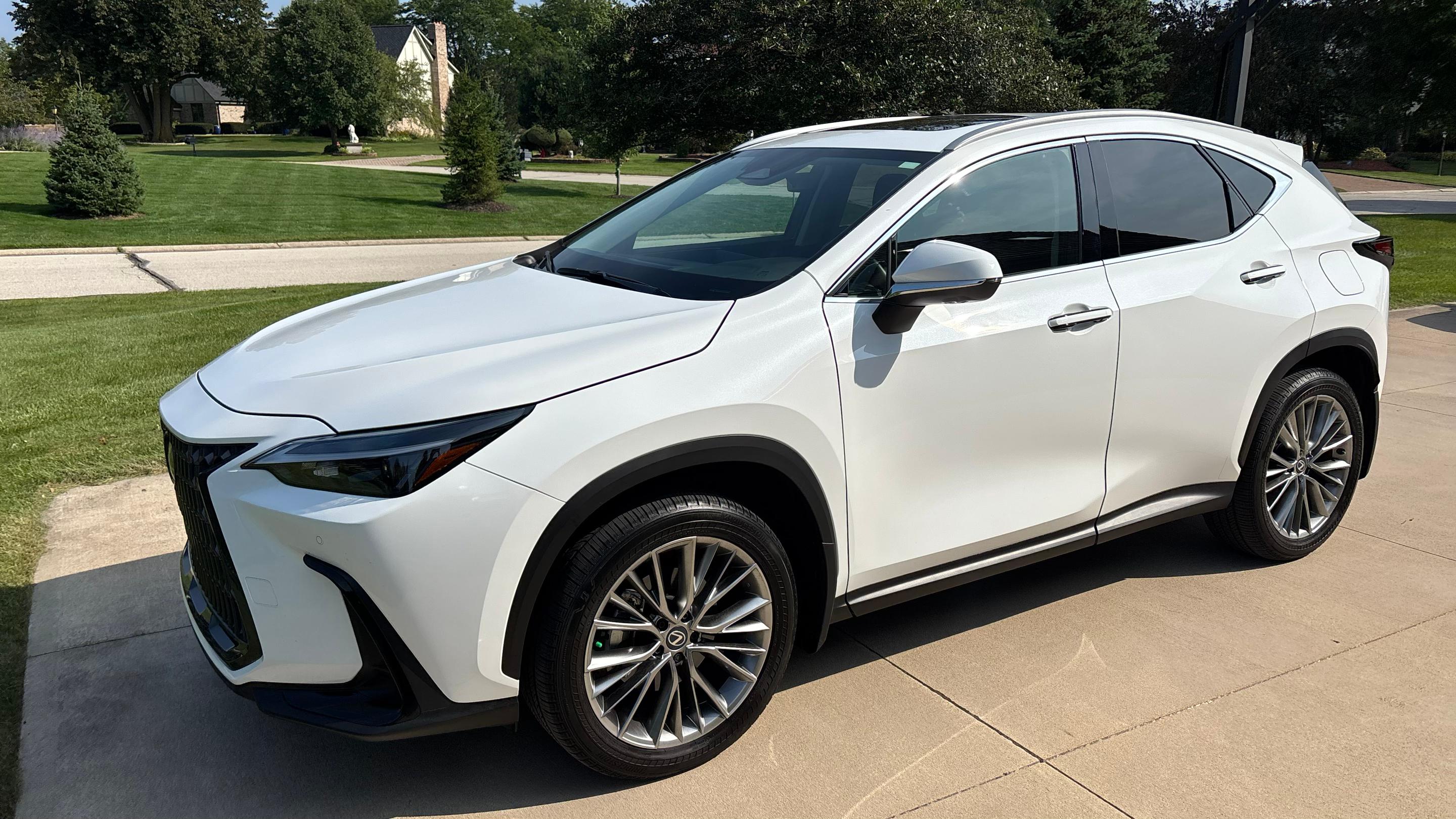 Lexus NX 2026 in Brookfield, WI