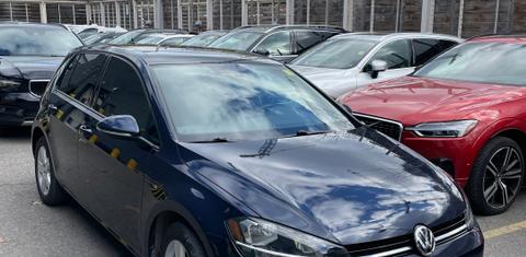 Volkswagen Golf 2018