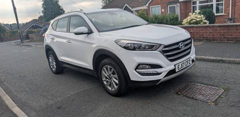 Hyundai Tucson 2017