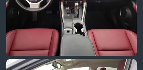 Lexus NX 2021