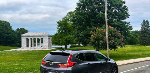 Honda CR-V 2018