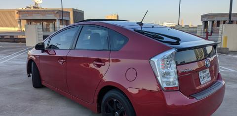 Toyota Prius 2011