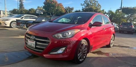 Hyundai Elantra GT 2016