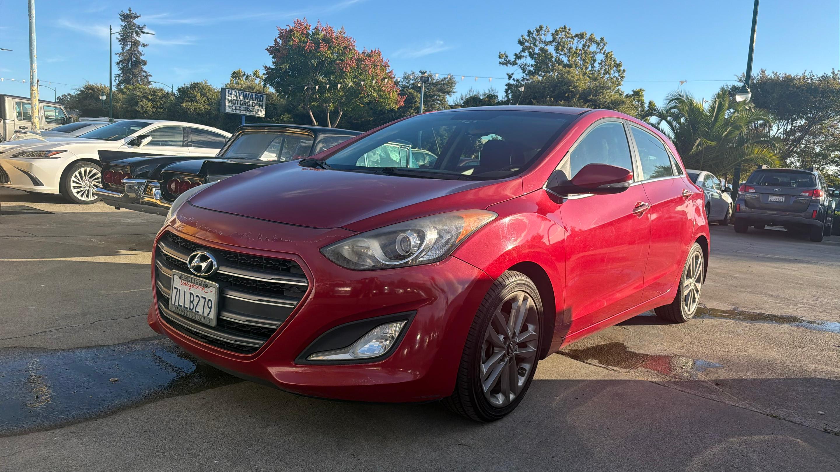 Hyundai Elantra GT 2016 in Hayward, CA
