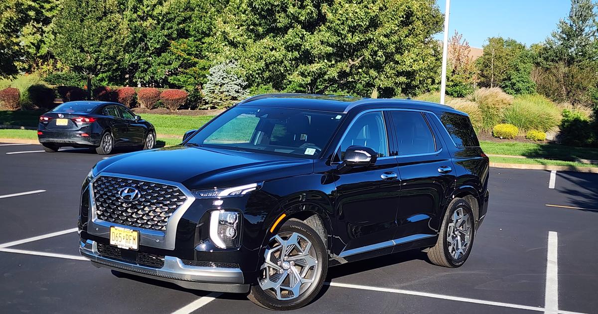 Hyundai Palisade 2022 rental in Marlboro, NJ by Vadim U. Turo