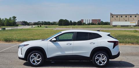 Chevrolet Trax 2025