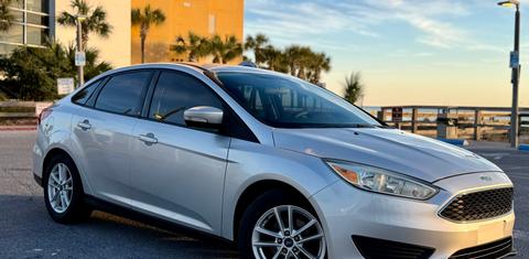 Ford Focus 2015
