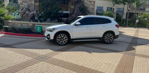BMW X1 2020