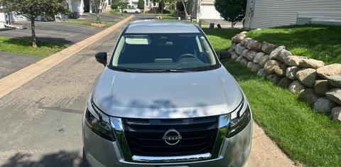 Nissan Pathfinder 2024