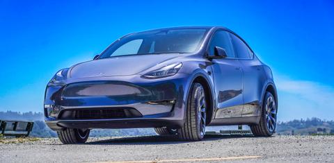 Tesla Model Y 2023