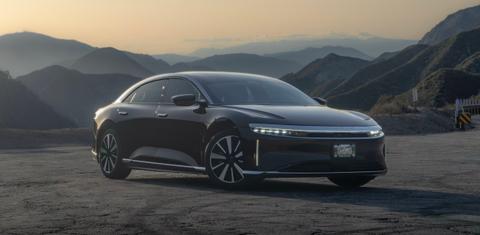 Lucid Air 2023