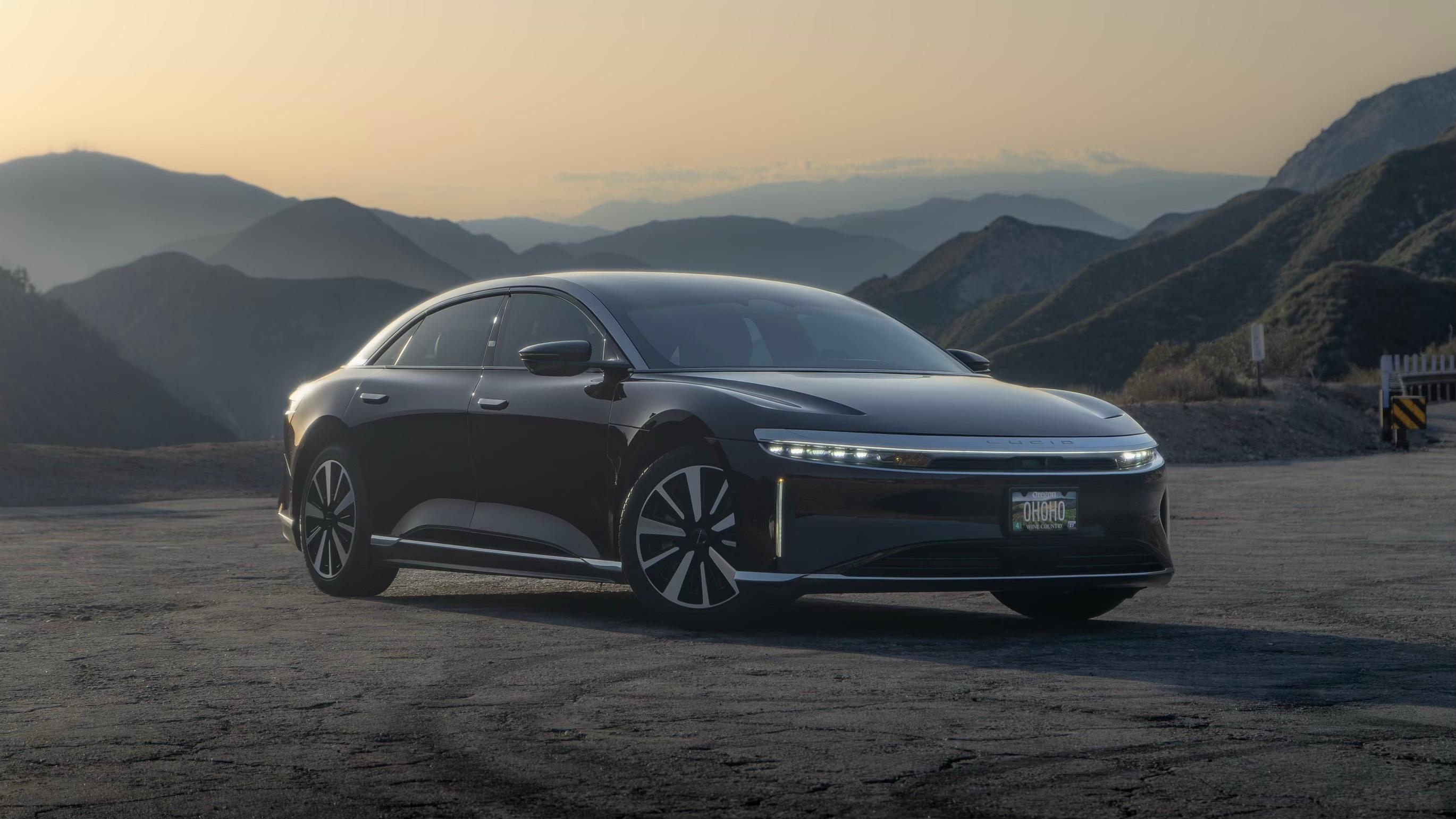 Lucid Air 2023 in Beaverton, OR