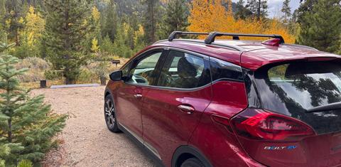 Chevrolet Bolt EV 2021
