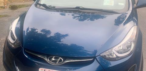 Hyundai Elantra 2015