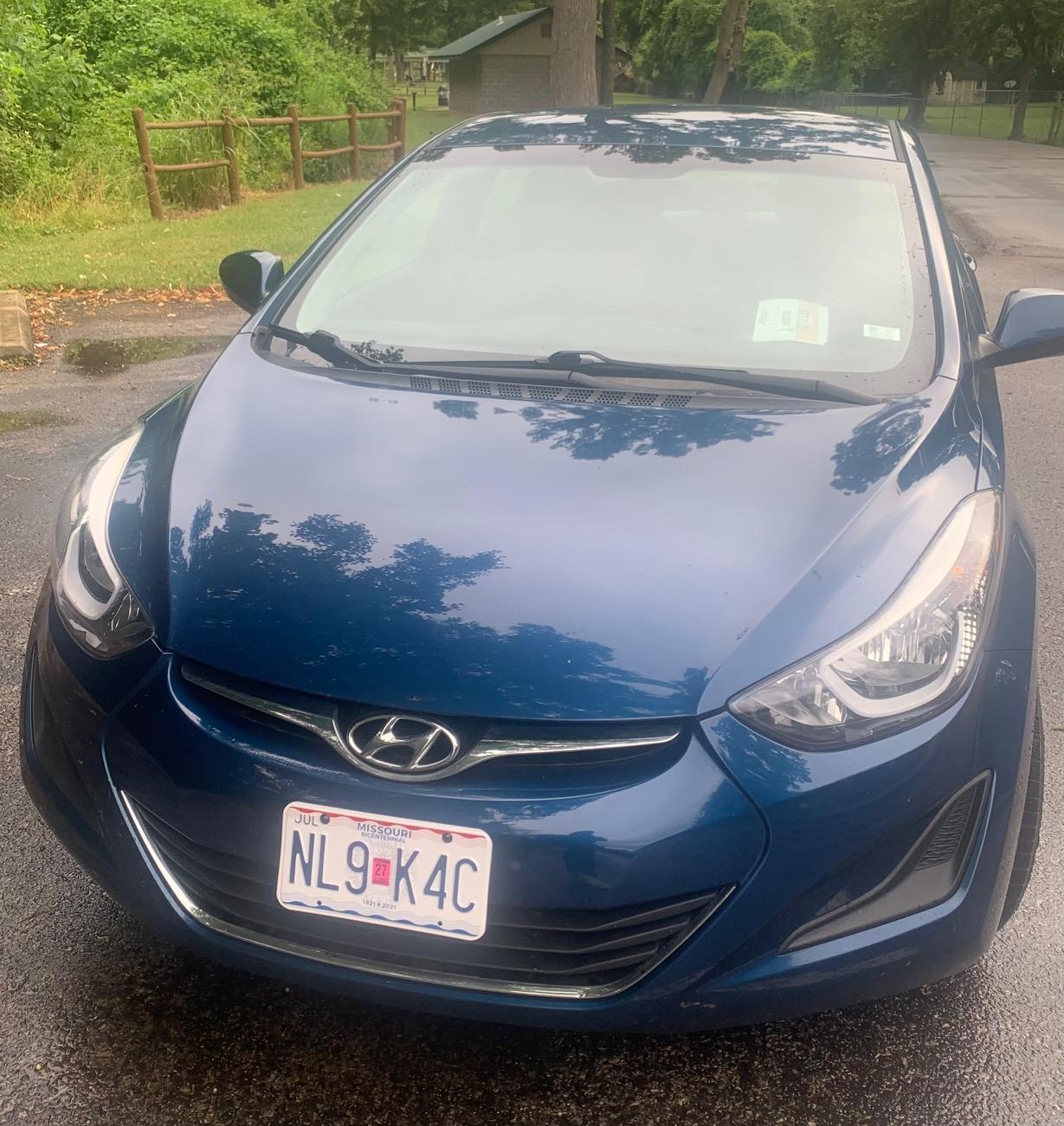 Hyundai Elantra 2015 in Arnold, MO