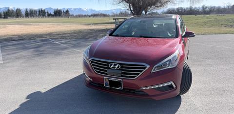 Hyundai Sonata 2015
