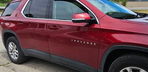 Chevrolet Traverse 2020