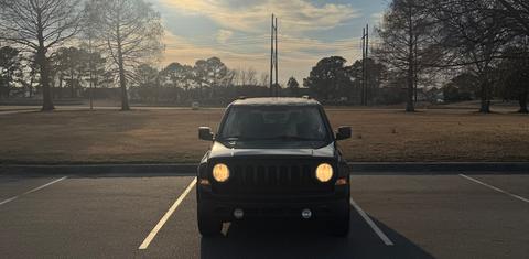 Jeep Patriot 2014