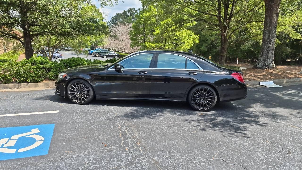 Mercedes-Benz S-Class 2017 in Atlanta, GA