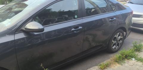 Kia Forte 2021