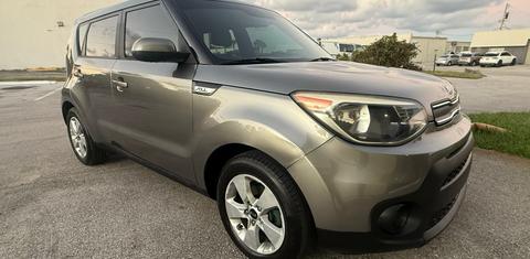 Kia Soul 2019