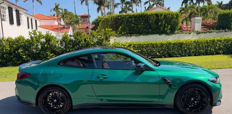 BMW M4 2027