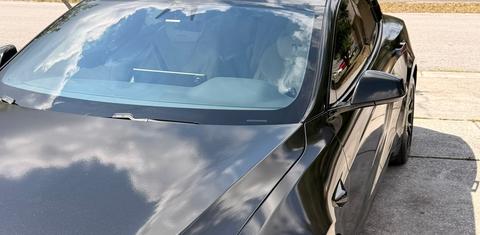 Tesla Model S 2021
