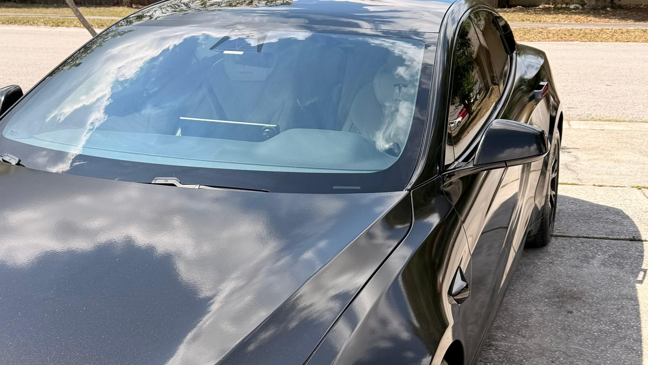 Tesla Model S 2021 in 