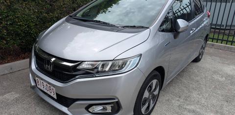 Honda JAZZ 2019