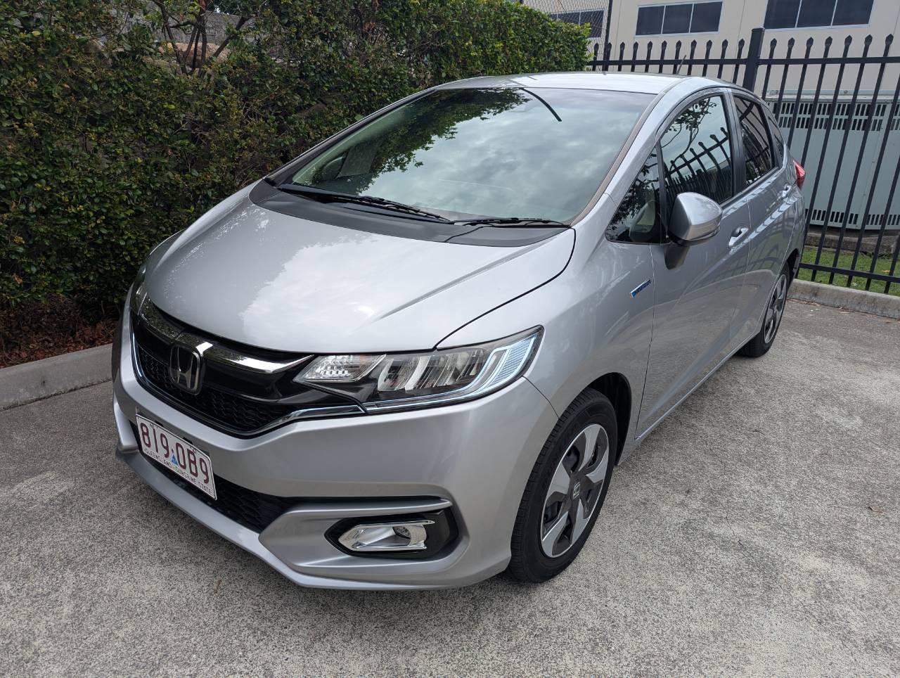 Honda JAZZ 2019 in Seventeen Mile Rocks