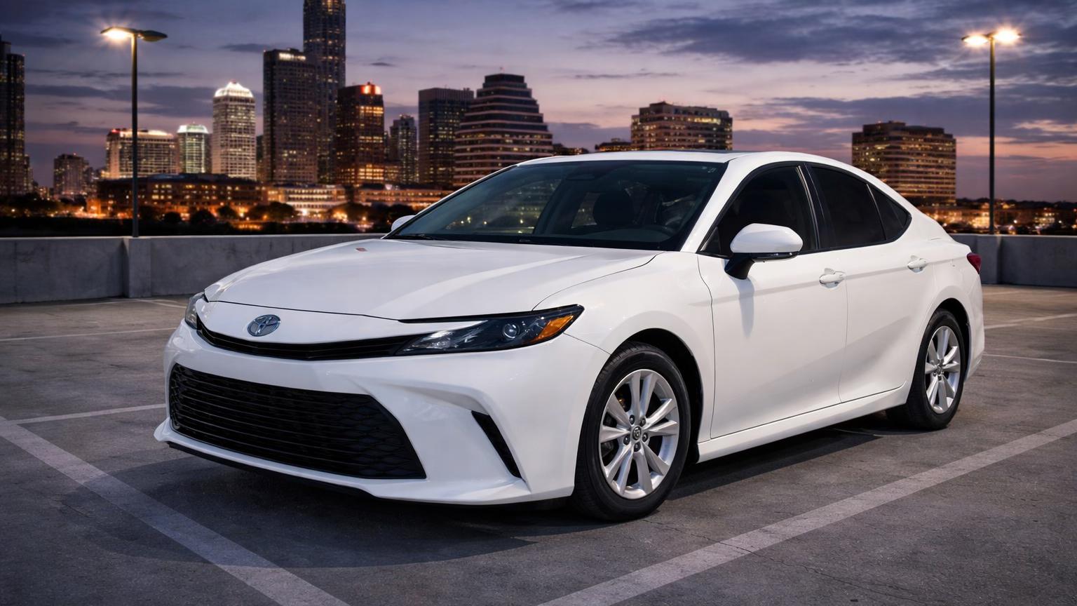 Toyota Camry Hybrid 2025 in Orlando, FL