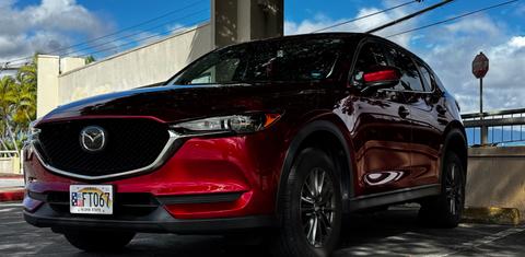 Mazda CX-5 2020