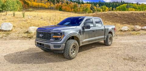 Ford F-150 2025