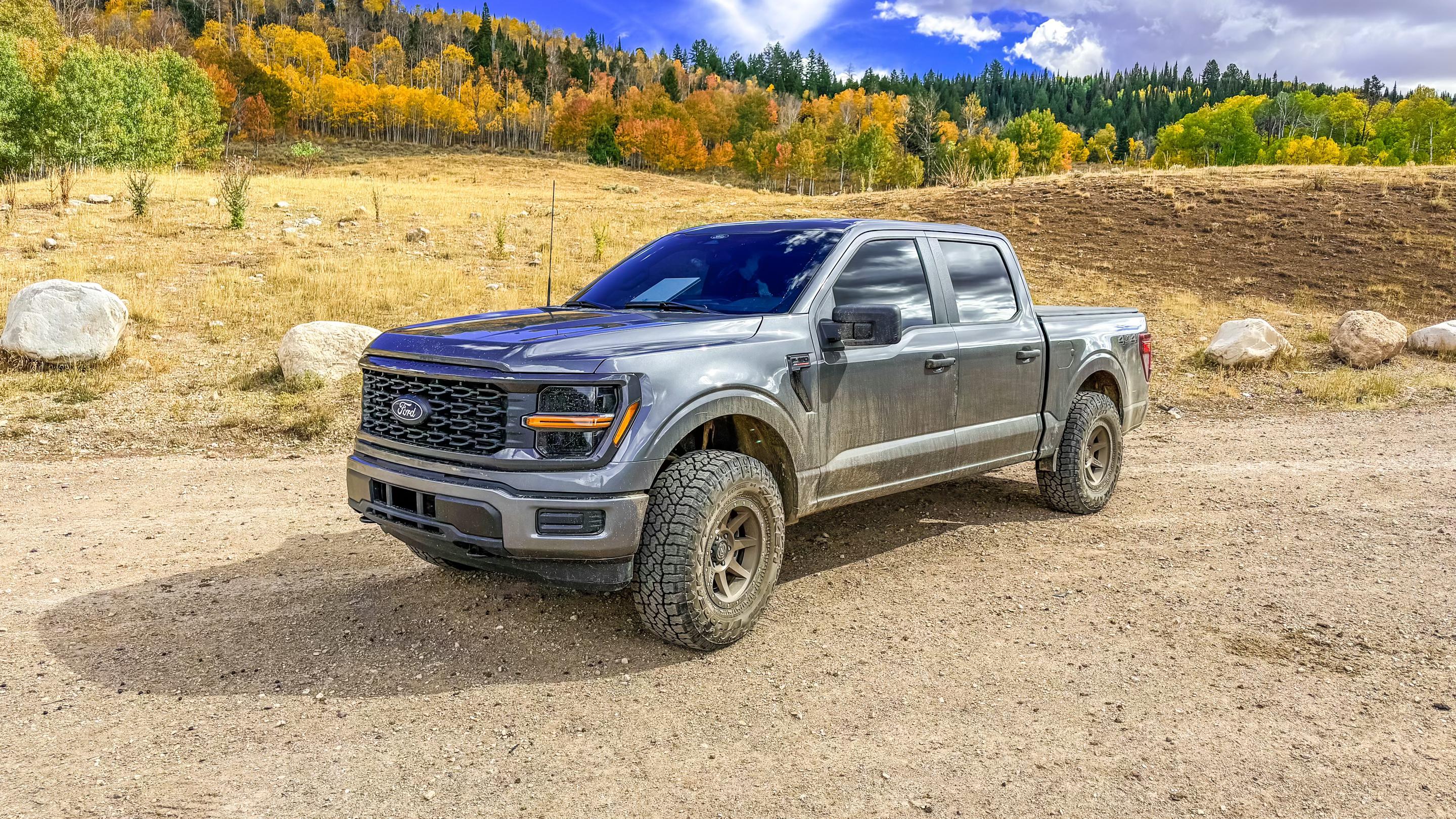Ford F-150 2025 in Murray, UT