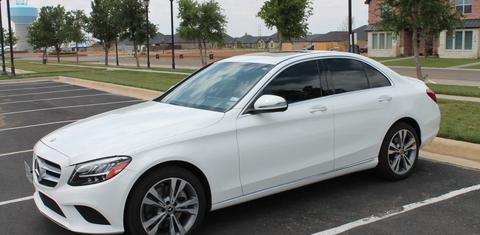 Mercedes-Benz C-Class 2019