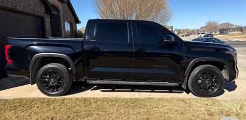 Toyota Tundra 2025