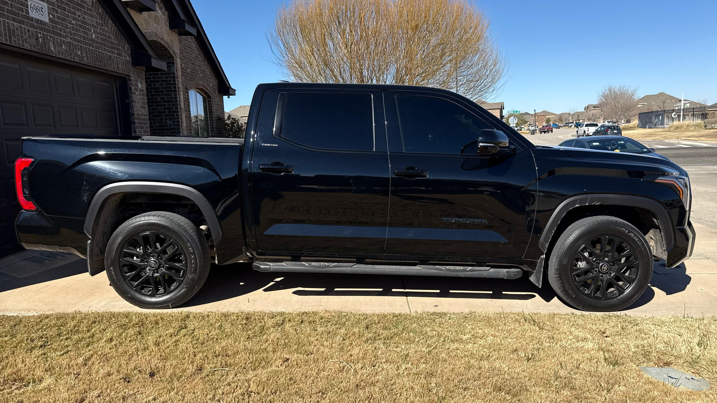 Toyota Tundra 2025 in Odessa, TX
