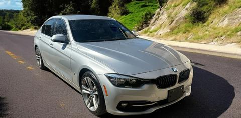 BMW 3 Series 2018