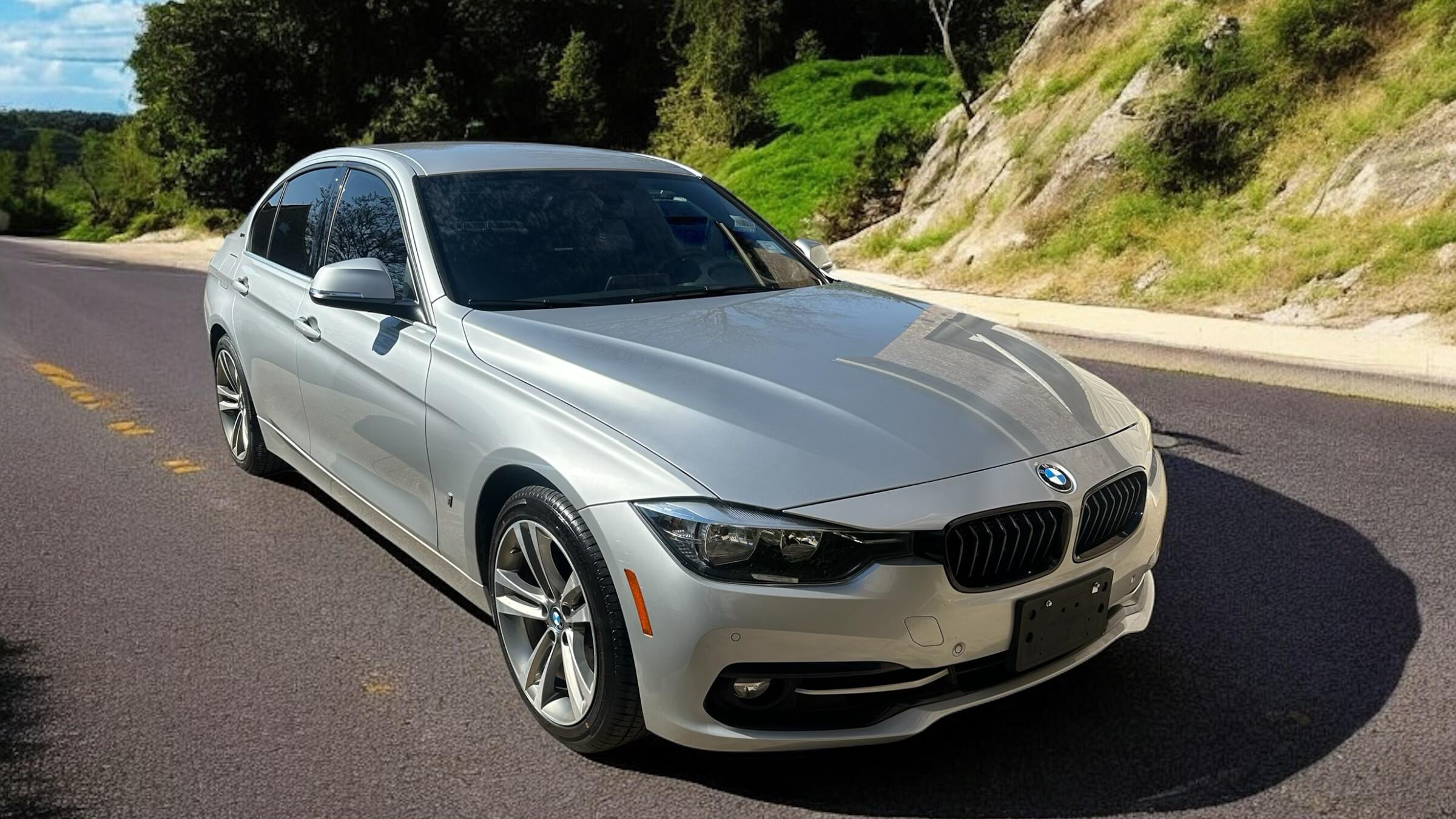 BMW 3 Series 2018 in Beaumont, TX