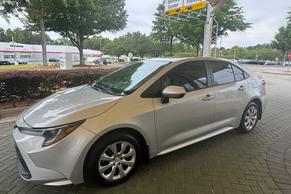 Toyota Corolla 2026 in Atlanta