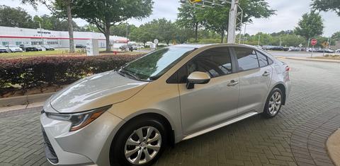 Toyota Corolla 2026